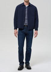 Elijah Straight Premium Vintage in Dark Indigo