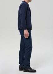 Elijah Straight Premium Vintage in Dark Indigo