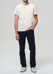 Elijah Straight Perform in Navy