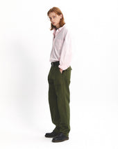 Fatigue Pants Back Satin