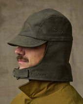 Tin Cloth Wildfowl Hat