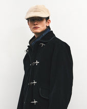 Fireman Jacket Corduroy