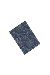 Sciarpa Fantasia Paisley Azzurra