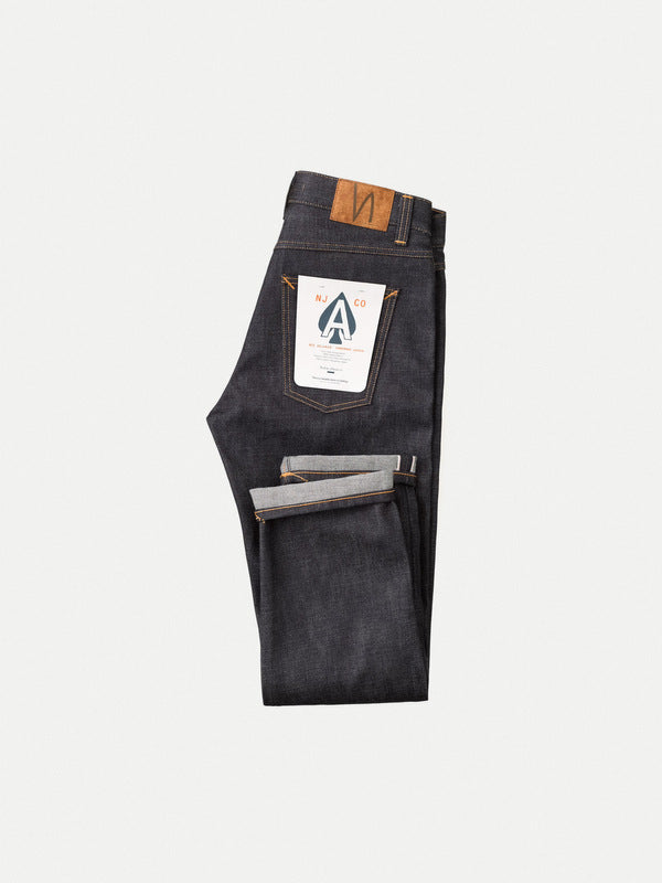 Gritty Jackson Dry Ace Selvage