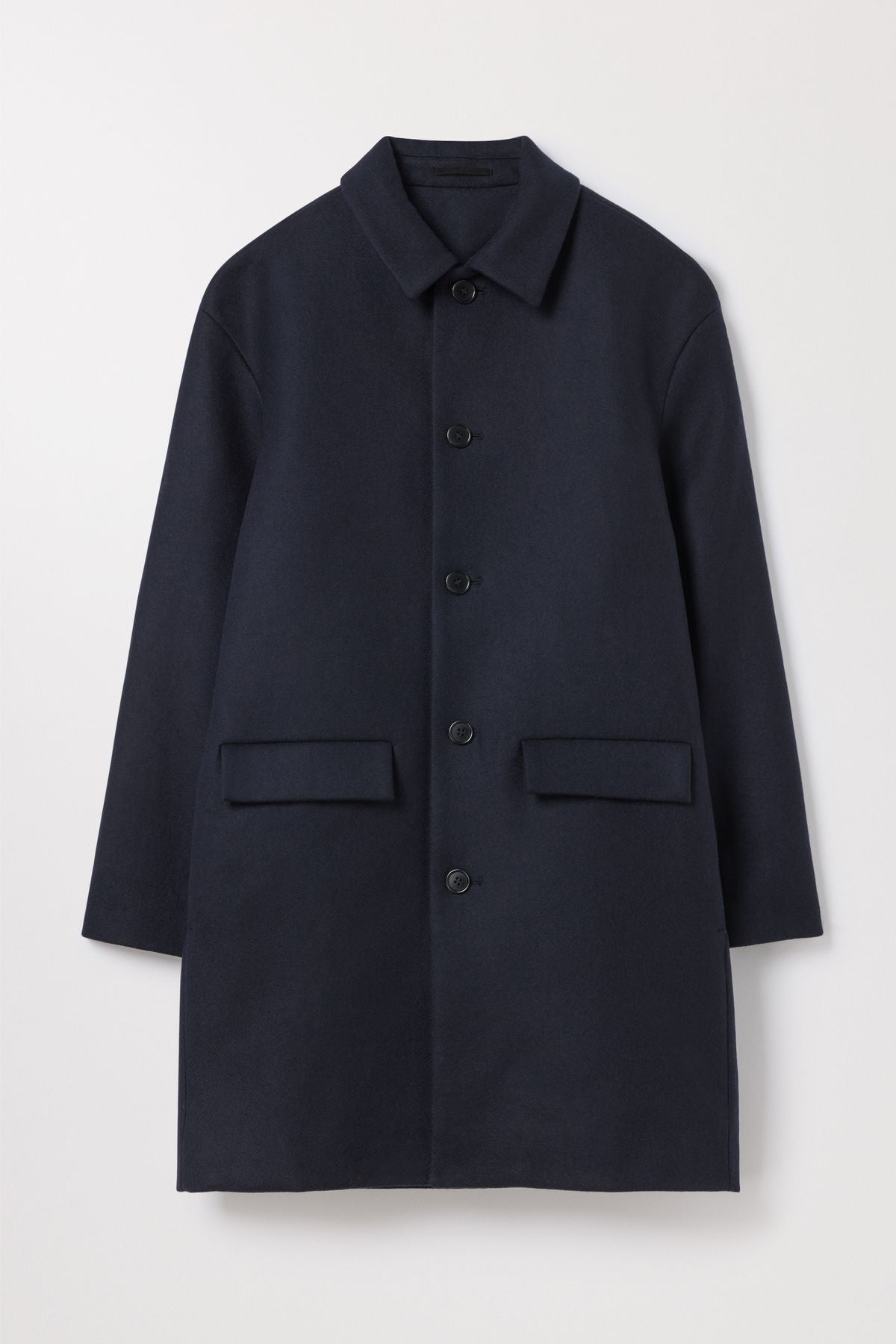 Wool Coat Recycled Wool Outerwear Asket