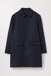 Wool Coat Recycled Wool Outerwear Asket