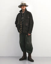 Trailfinder Leather Jacket D