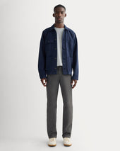 The Transit Chino | Graphite | Straight