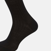 Wool Mid Length Socks