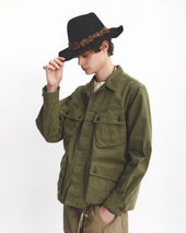 Jungle Fatigue Jacket