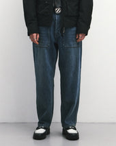 Trailfinder Pants Denim
