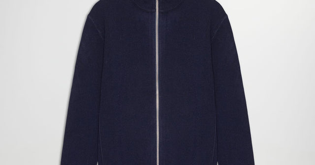Luis Full Zip 6430 Sweater | NN.07® Official Webshop