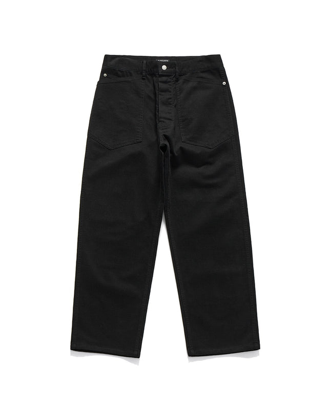 M-35 PANTS / BLACK