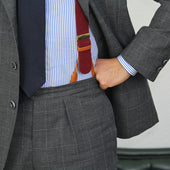 Boxcloth Braces