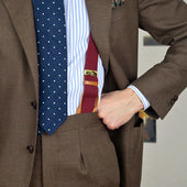 Boxcloth Braces