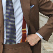 Boxcloth Braces