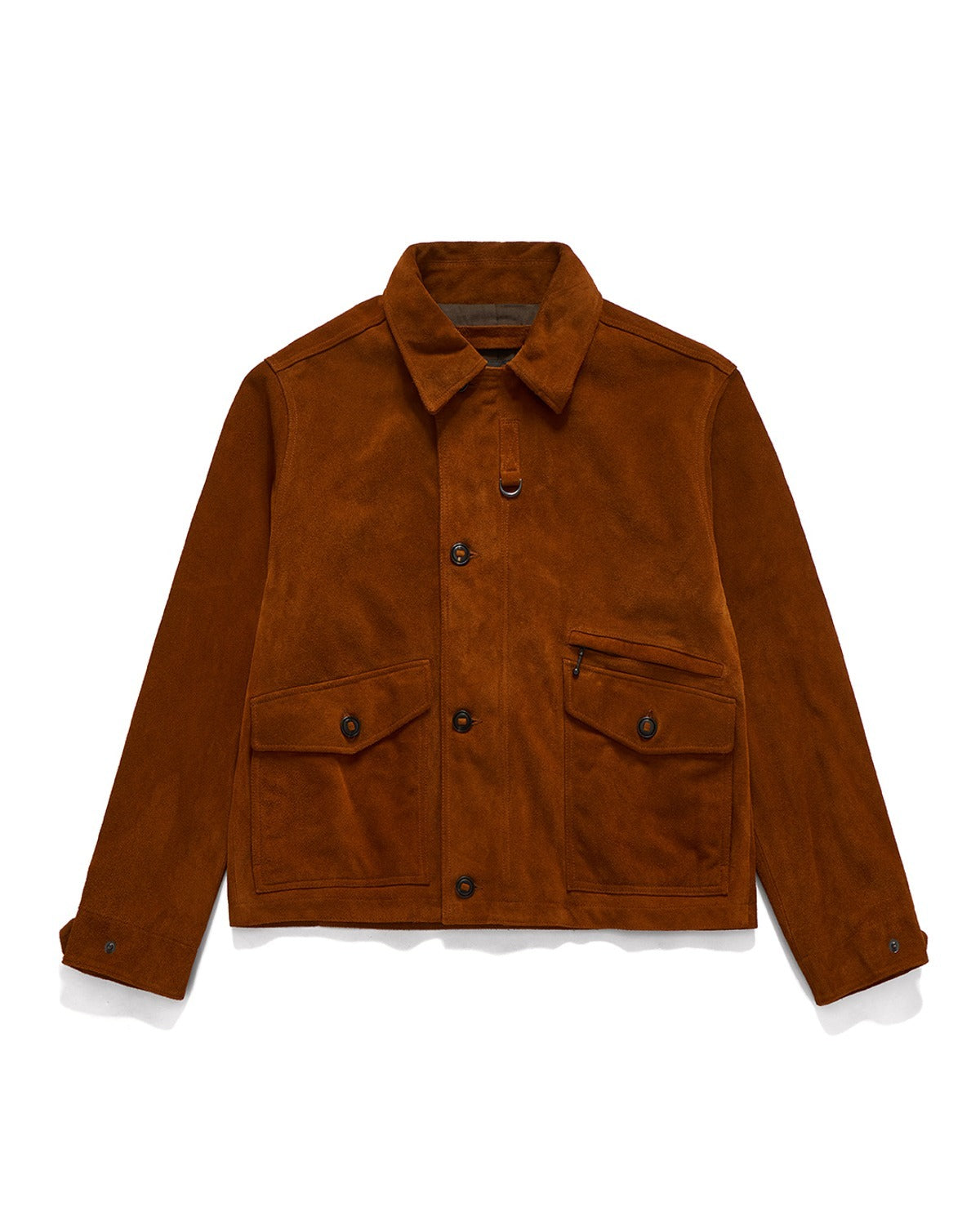 Mk3 Leather Jacket