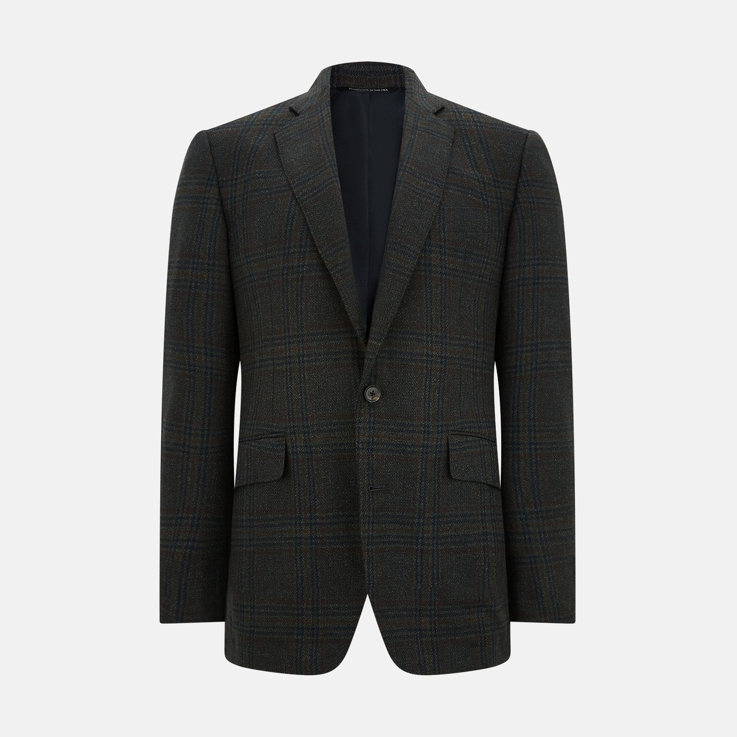 Glen Check Sports Jacket