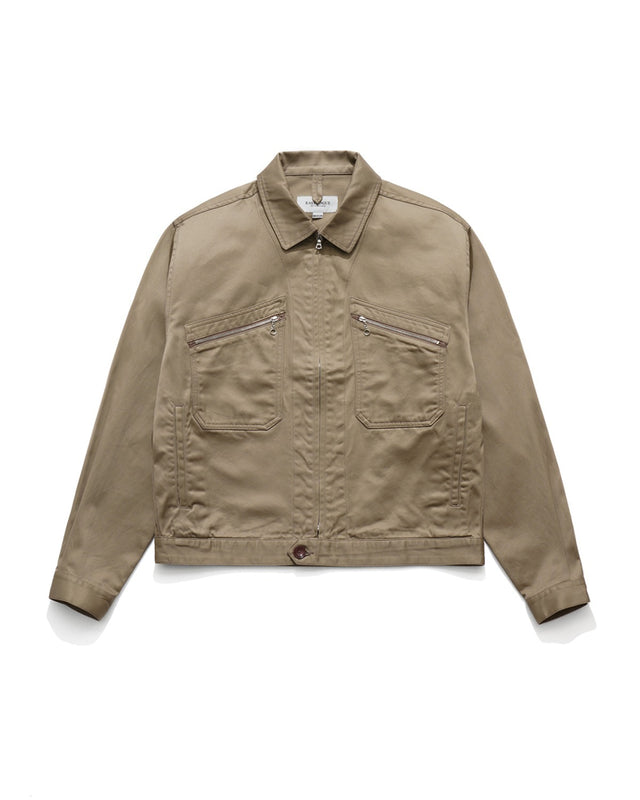 WORKERS BLOUSON / KHAKI
