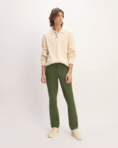 The Performance Chino | Uniform | Deep Moss Green | Slim