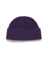 Naval Watch Cap Purple