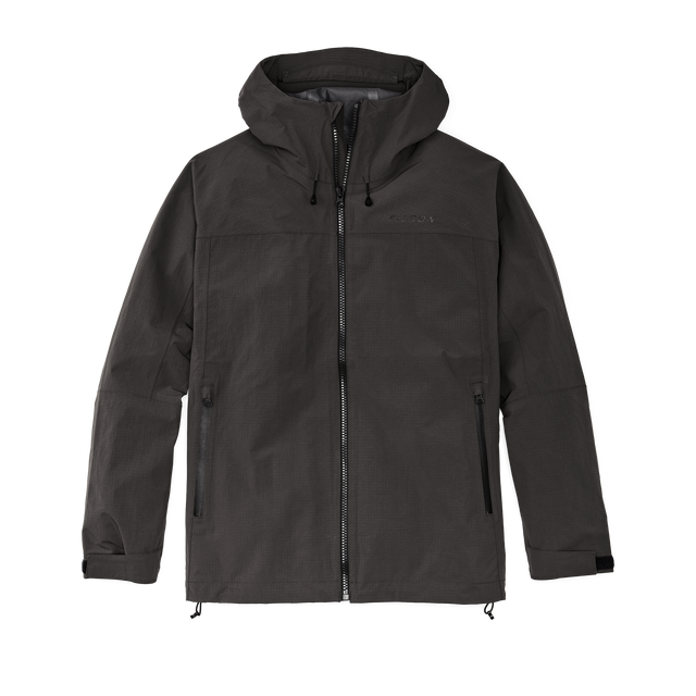Swiftwater Rain Jacket - Raven