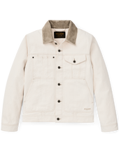 Rustic Canvas Short Cruiser Jacket