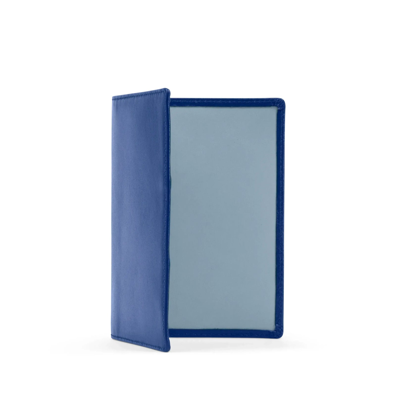 Passport holder – Royal Blue / Cloud Blue