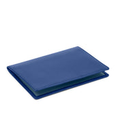 Passport holder – Royal Blue / Cloud Blue