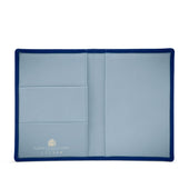 Passport holder – Royal Blue / Cloud Blue