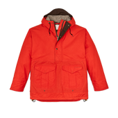 Ranger Insulated Anorak - Expedition Orange