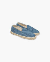 Wavy Terry Espadrilles