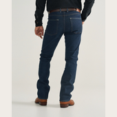 Men's Slim Straight Stretch Denim