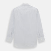 Double Pinstripe Mayfair Shirt