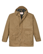 Dry Wax Omak Coat