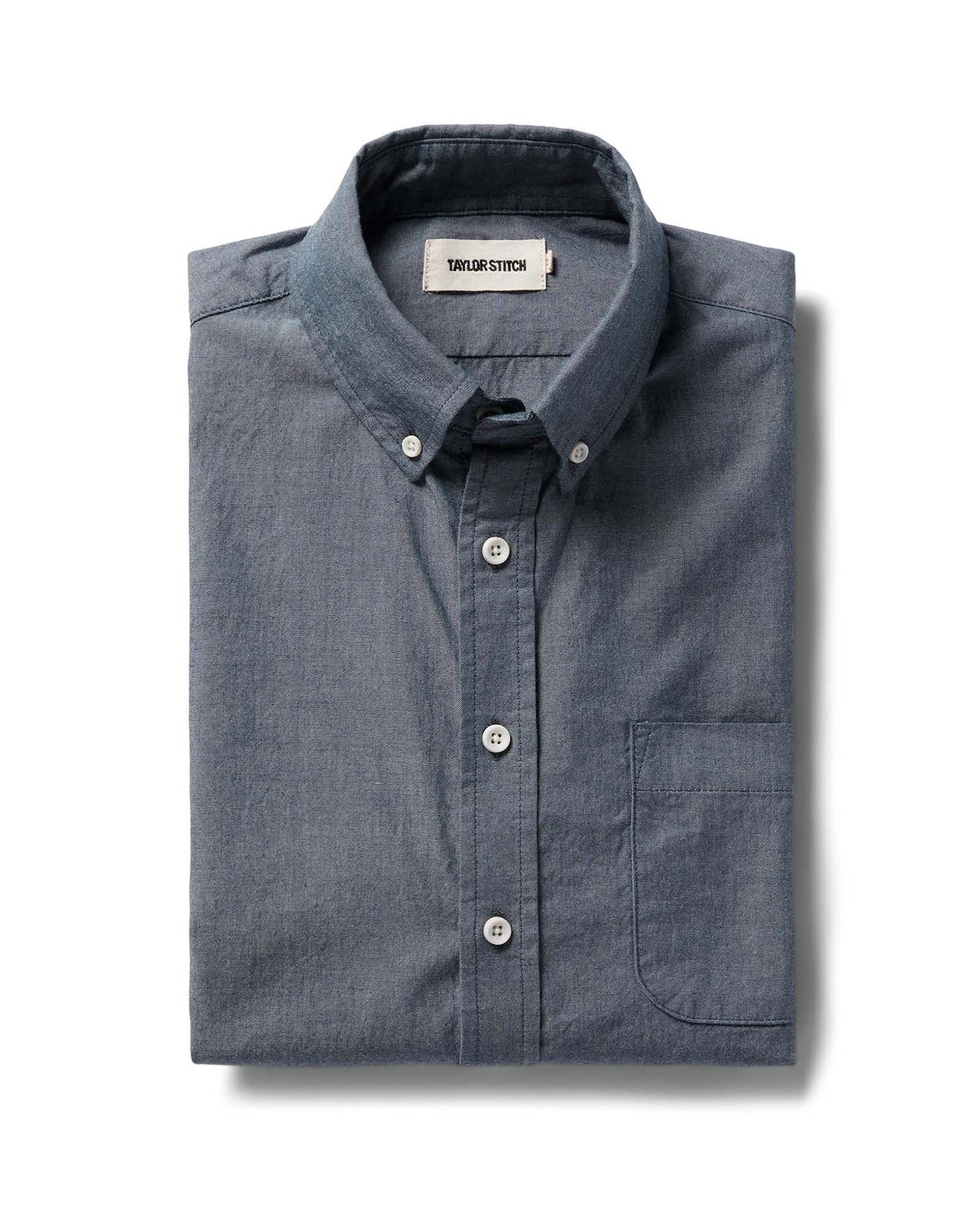 The Jack In Chambray