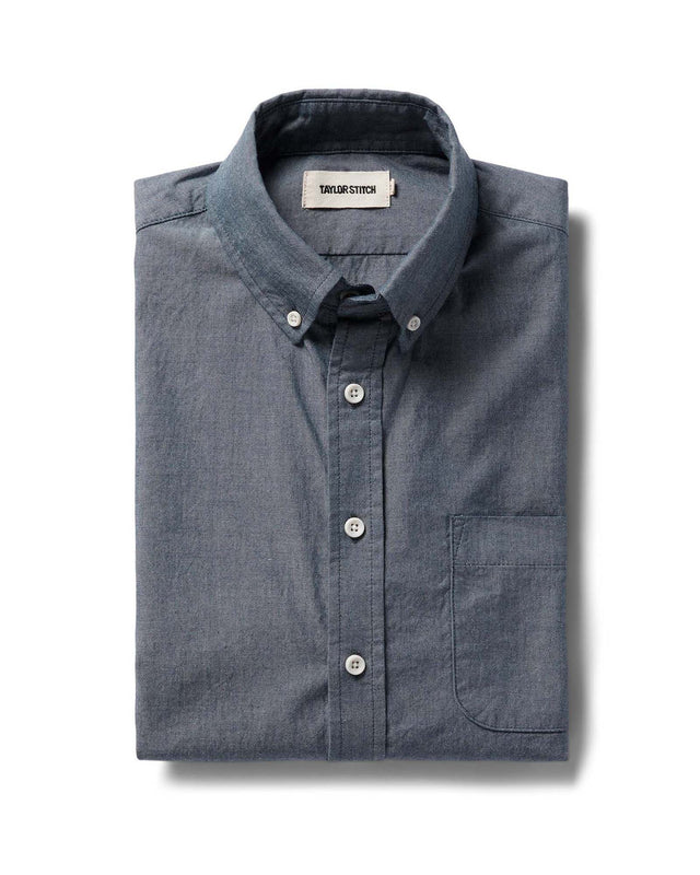 The Jack In Chambray