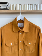 Moleskin Shirt Jacket