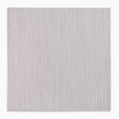 Double Hairline Stripe Hand Rolled Handkerchief