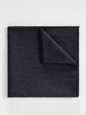 Handkerchief Wool Black