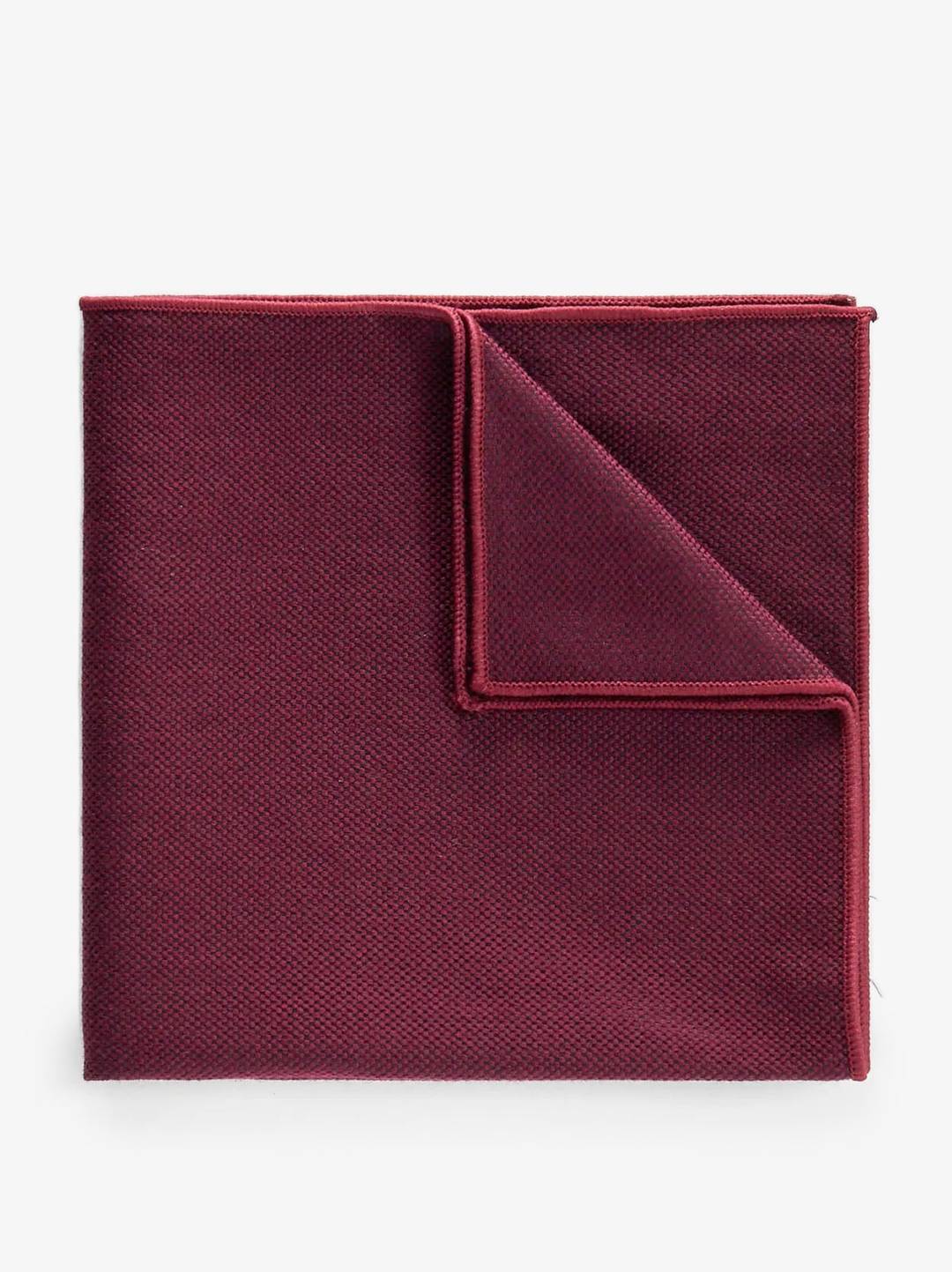 Pocket Square Wool