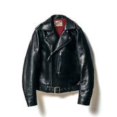 Y 2 Y2 02 1930 S Double Motorcycle Jacket Eco Horse
