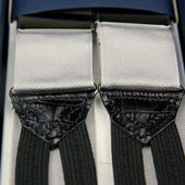 Barathea Braces