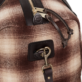 Medium Mackinaw Wool Duffle
