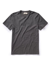 The Organic Cotton Tee In Faded
