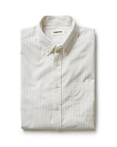 The Jack in Indigo Stripe