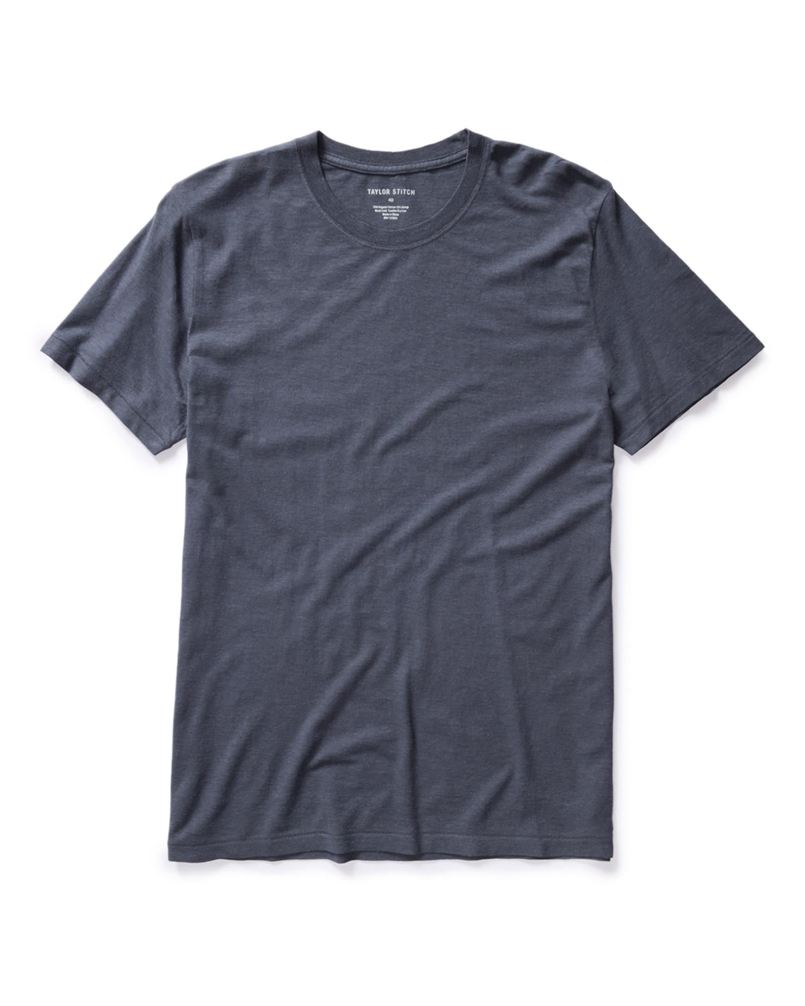 The Cotton Hemp Tee In