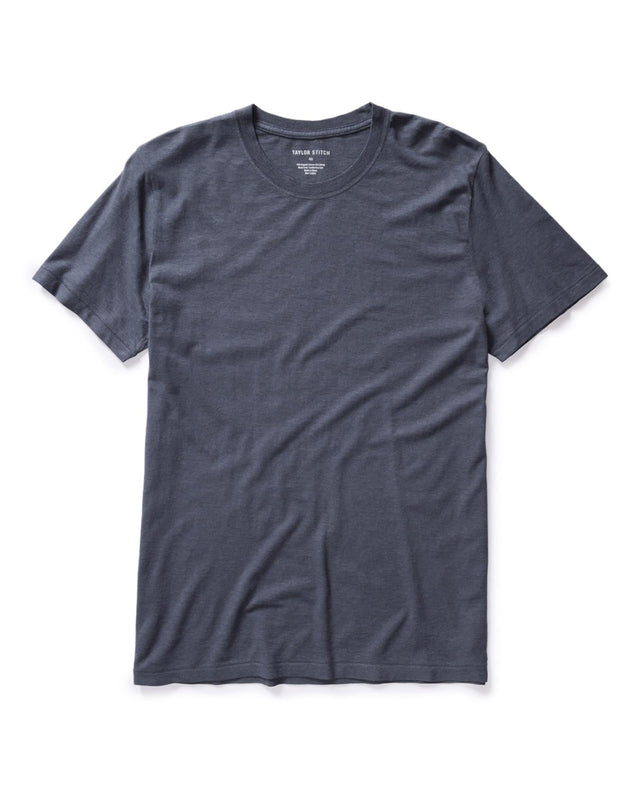 The Cotton Hemp Tee In