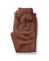 The Apres Pant In Cherry Sashiko