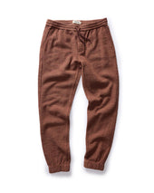The Apres Pant In Cherry Sashiko
